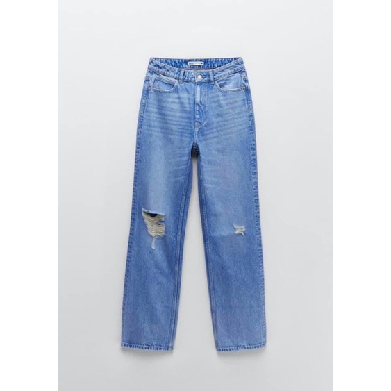 Quần jean zara newtag size 32 mua dư