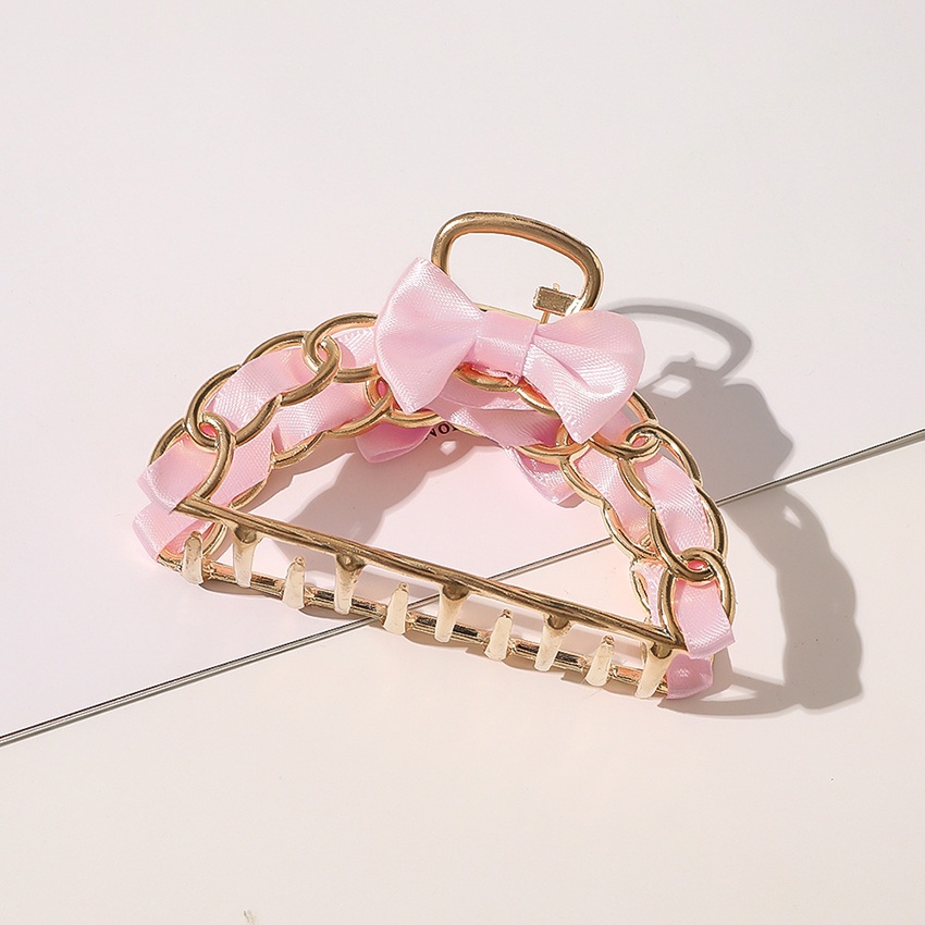 Kẹp tóc Haimeikang bằng kim loại thời trang dành cho nữ