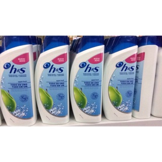 Dầu gội head&shoulders táo 540ml của Đức