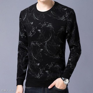 Áo thun sweater hàn quốc dài tay