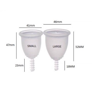 Cốc nguyệt san Pharma Cup Pháp