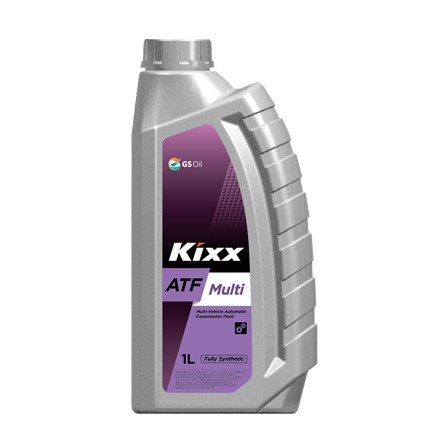 NHỚT HỘP SỐ TỰ ĐỘNG, ĐA CHỨC NĂNG - KIXX ATF MULTI