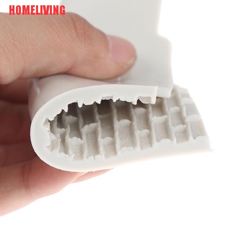Khuôn Silicone Làm Bánh Tạo Hình Tường Độc Đáo Tiện Dụng