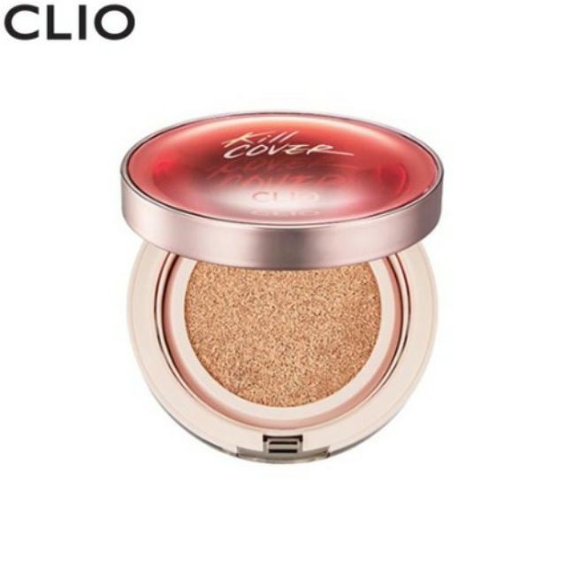 Phấn nước Clio Kill Cover Glow Cushion Special Set 20SS Limited (Kèm lõi refill)