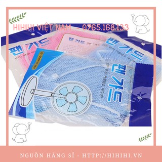 Màng lưới bọc quạt loại tốt
