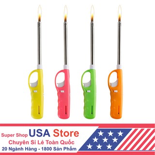 Bật Lửa Mồi Lửa Bếp Gas Bếp Cồn An Toàn