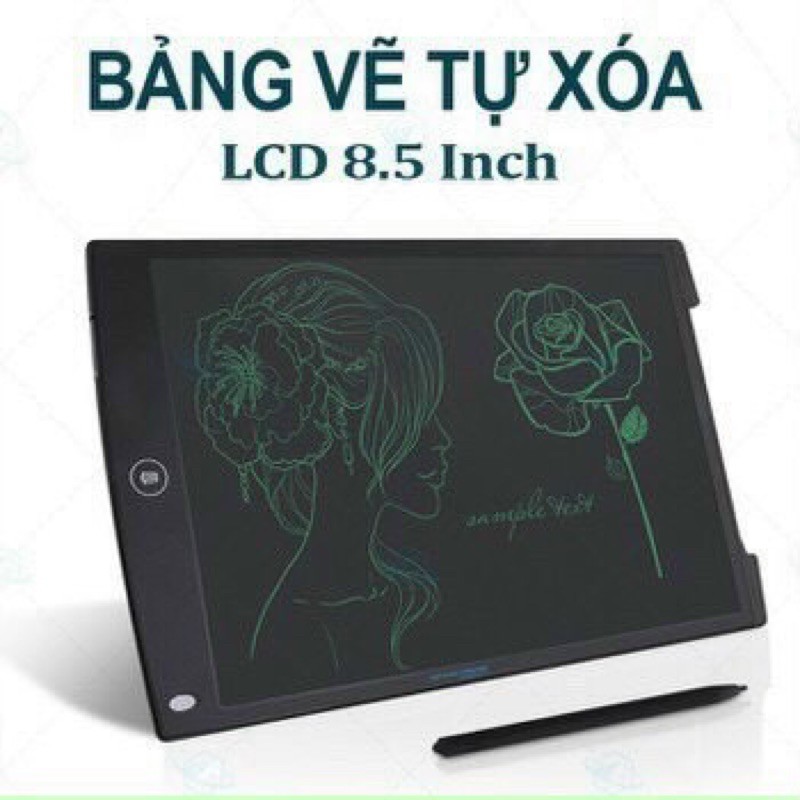 bảng viết tự xoá-bảng vẽ điện tử LCD-Bảng điện tử thông minh Cho Bé