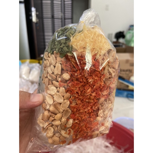 bánh tráng trộn chà bông 14k/ bịch | BigBuy360 - bigbuy360.vn