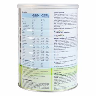 Sữa bột HiPP 3 JUNIOR COMBIOTIC - 800g