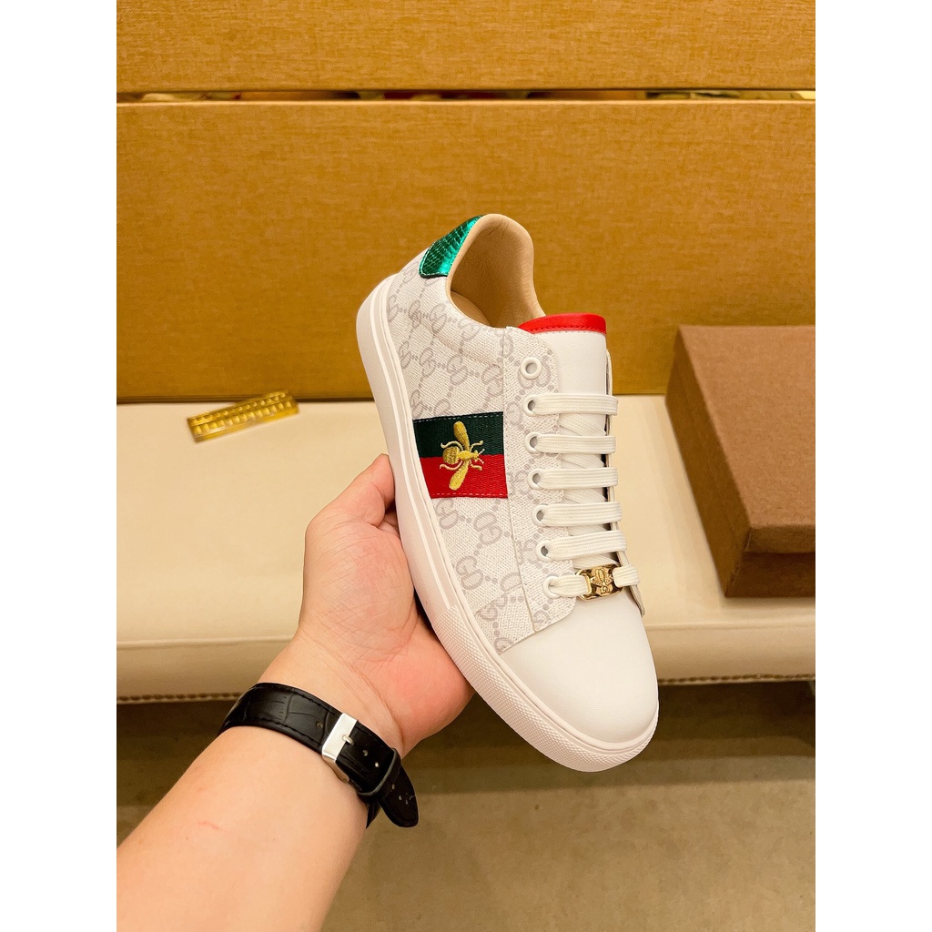 Giày thể thao thời trang cao cấp 𝑮𝒖𝒄𝒄𝒊 GC GG sành điệu, năng động