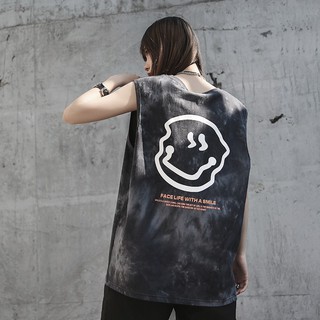 Áo thun nam nữ Thinking Tank Top