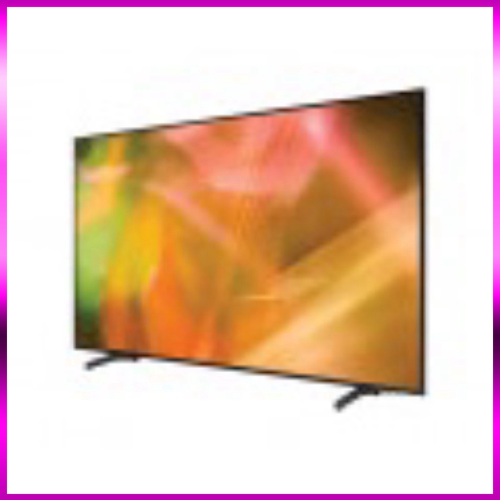 "Mới" Smart Tivi Samsung 4K 50 inch UA50AU8000 2021-dienmaytonkho Miễn phí lắp đặt