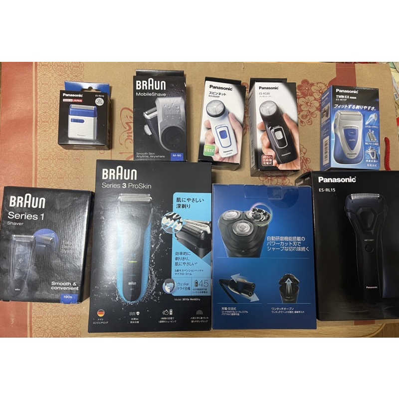 4815p máy cạo râu es 4815p