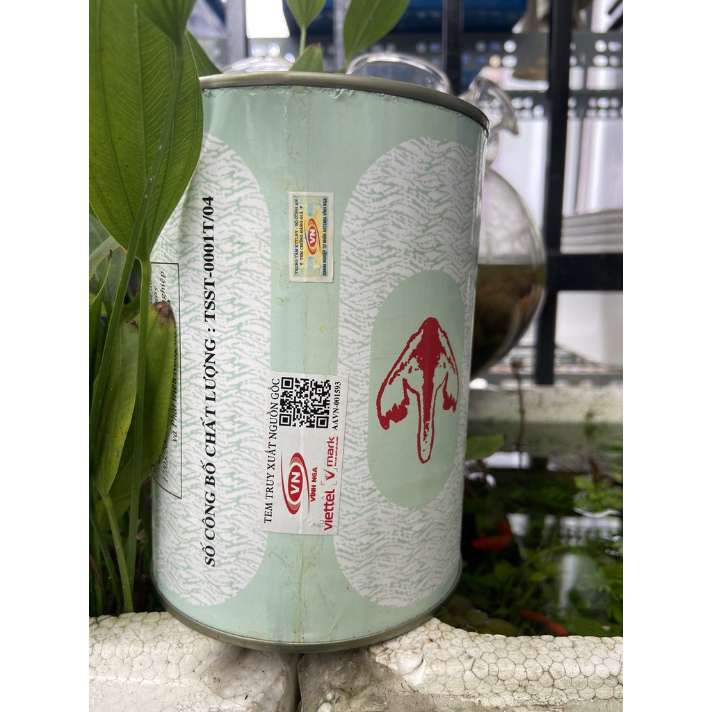 Artermia Vĩnh Châu Việt Nam