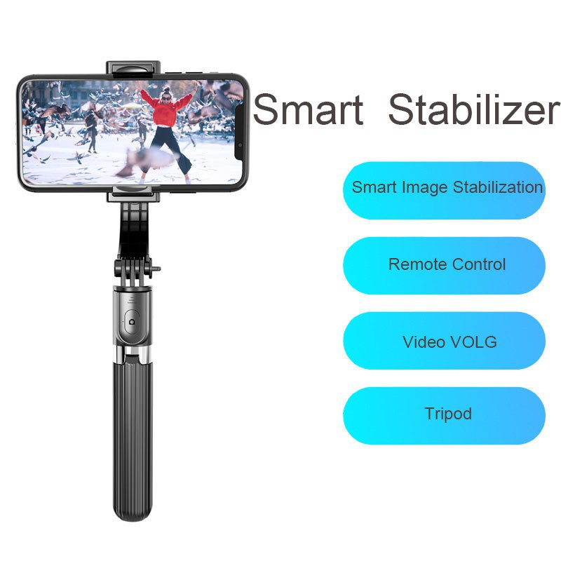 Gậy Chụp Ảnh Selfie L08 Kết Nối Bluetooth 1 Trục Cho Điện Thoại Thông Minh | BigBuy360 - bigbuy360.vn