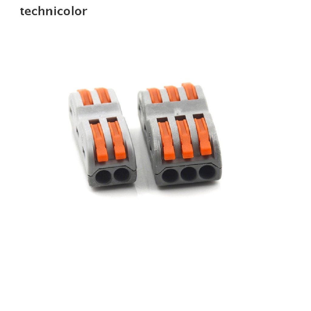 Set 10 Đầu Nối Dây Điện Nhanh Chóng Tiện Dụng