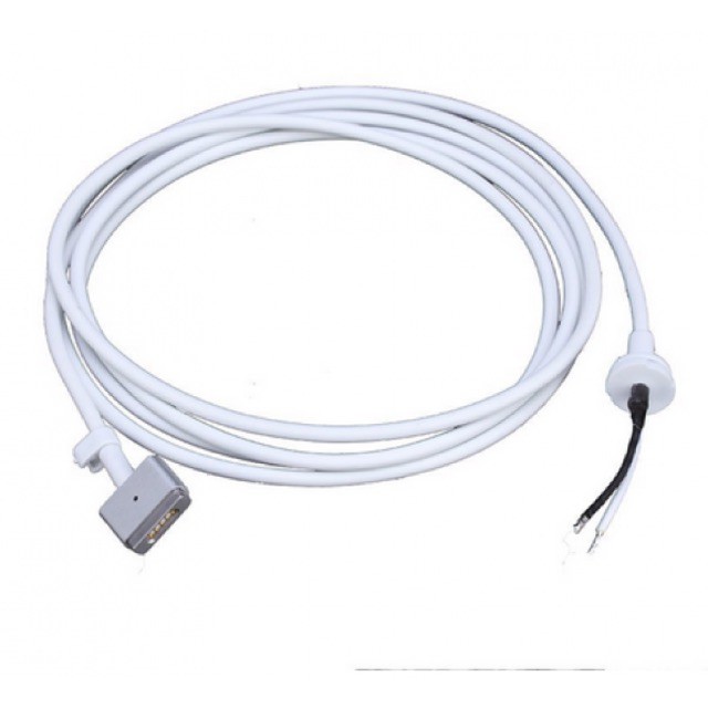 Dây sạc macbook Pro Magsafe 2 đầu sạc chữ T