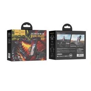 GIÁ ĐỠ ĐIỆN THOẠI TRÊN XE HƠI NHỰA PC- HOCO CA31A | BigBuy360 - bigbuy360.vn