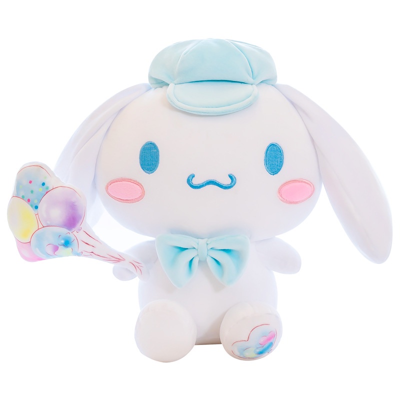 Thú nhồi bông hình nhân vật Sanrio Cinnamoroll
đáng yêu