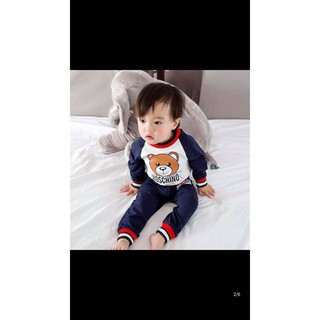 Bộ Mochino bé trai bé gái