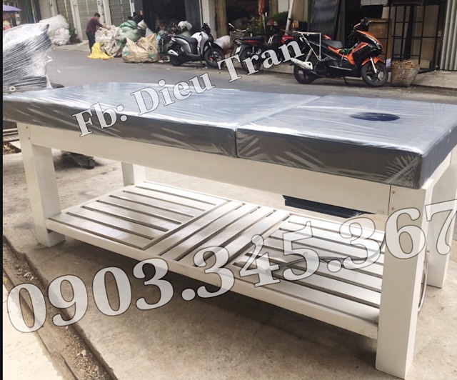 Giường Gội Dưỡng Sinh