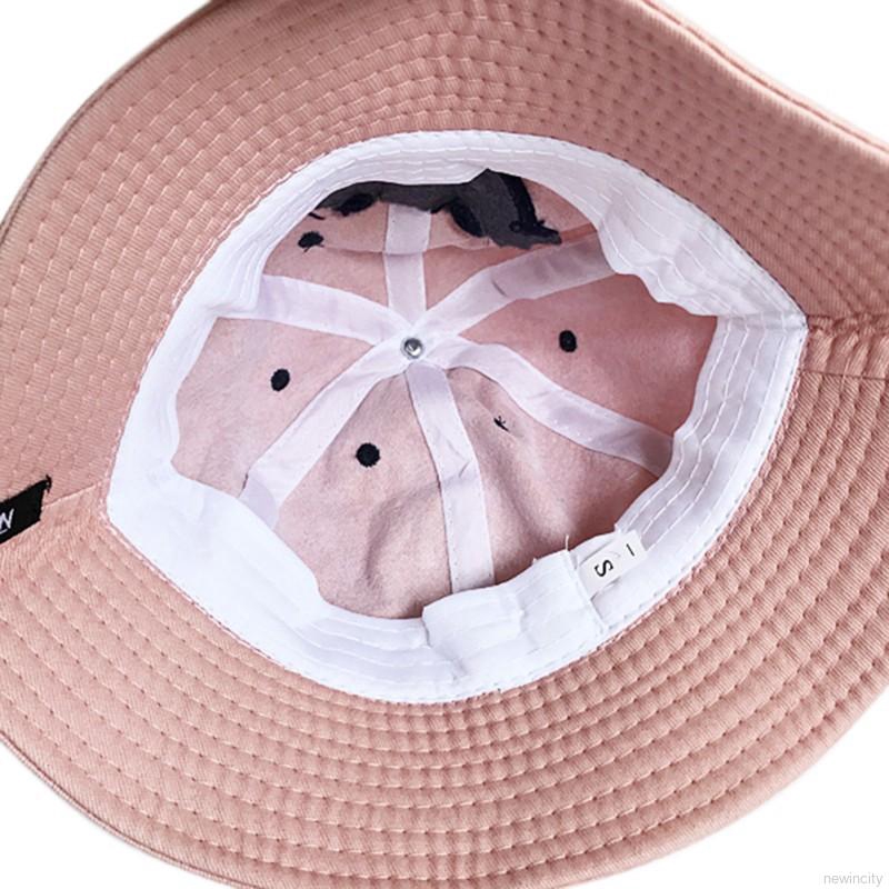 Nón tai bèo họa tiết mặt cười dễ thương phong cách Hàn Quốc cho bé