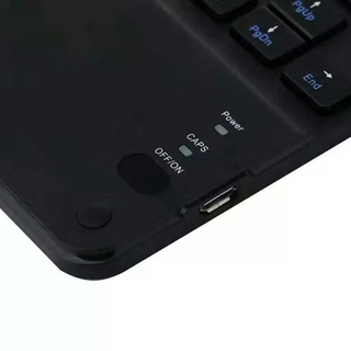 Touchscreen Bluetooth Keyboard for Android Windows System Tablet Laptop Wireless Bluetooth with Touchpad Keyboard