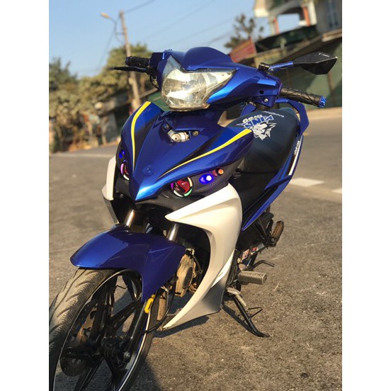 Khuôn Nhựa Mắt Cú Cho Exciter 135 , Exciter 150 , Winner V1