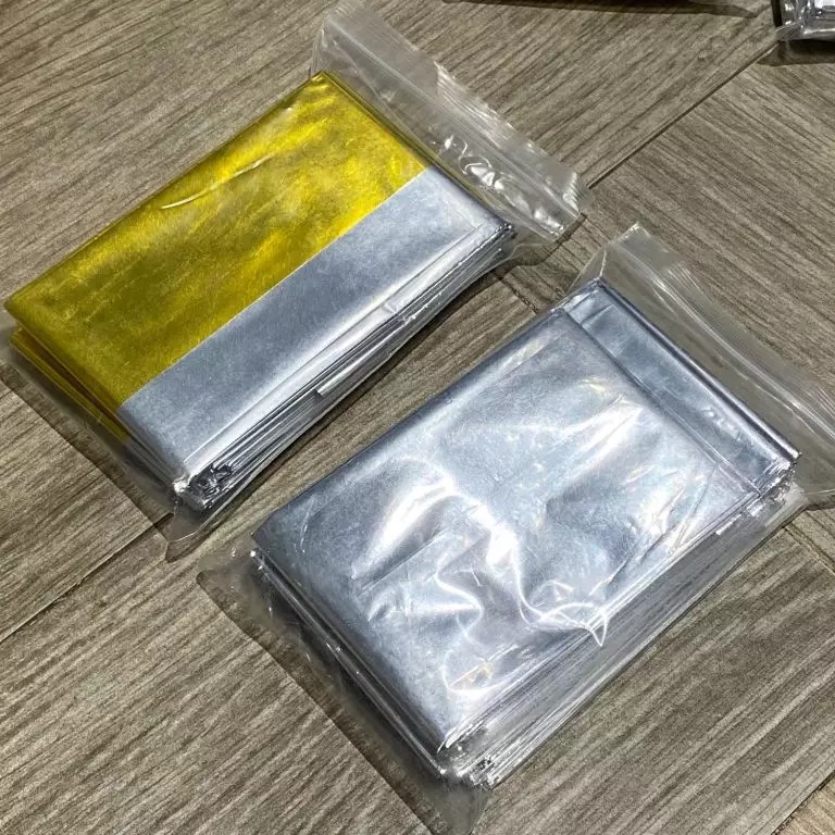 Chăn giữ nhiệt khẩn cấp Emergency Blanket