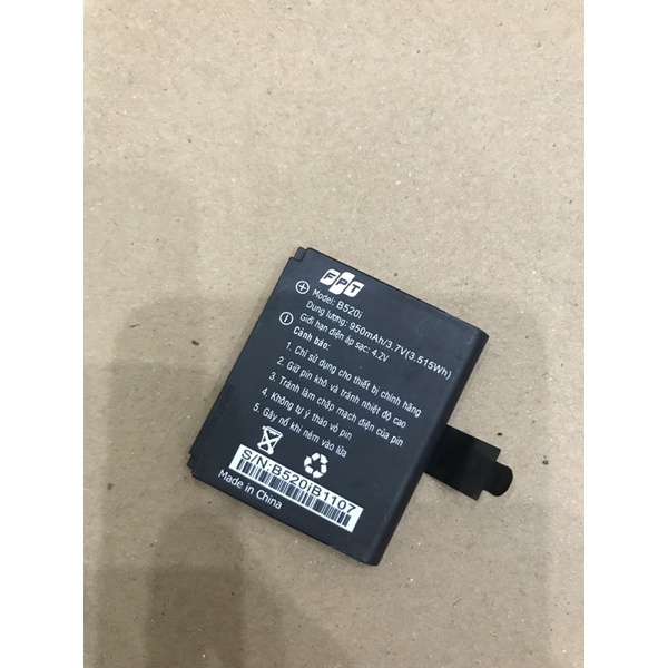pin fpt b520i