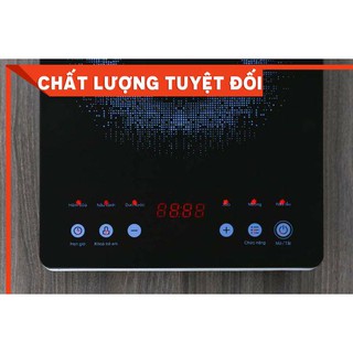 Bếp hồng ngoại Midea MIR-T2018DC
