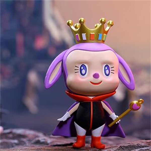 ★Hgtoys★Mô Hình Búp Bê Popmart LABUBU Universe Adventure Series Mystery Trang Trí