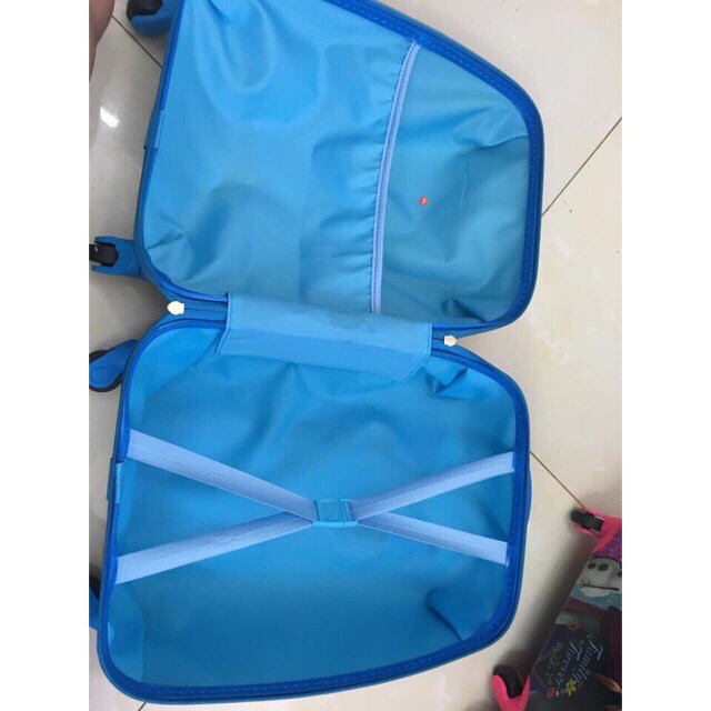 Valy Kéo Dành Cho Trẻ Em In Hình Doraemon Rtot