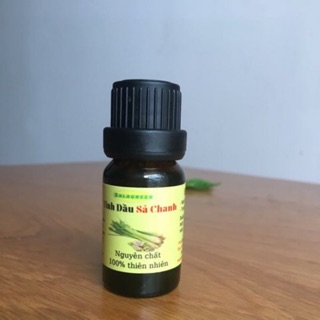 TINH DẦU sả chanh 10ml