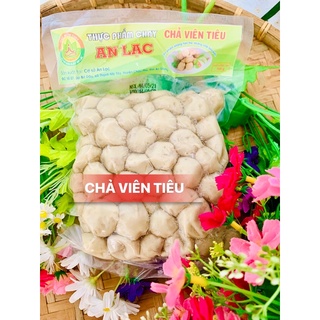 💐 500g chả viên tiêu/ chỉ bán hcm