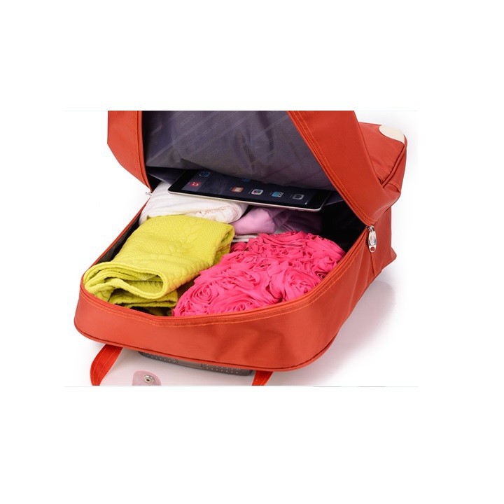 Vali kéo du lịch cao cấp tặng kèm túi du lịch - tt107