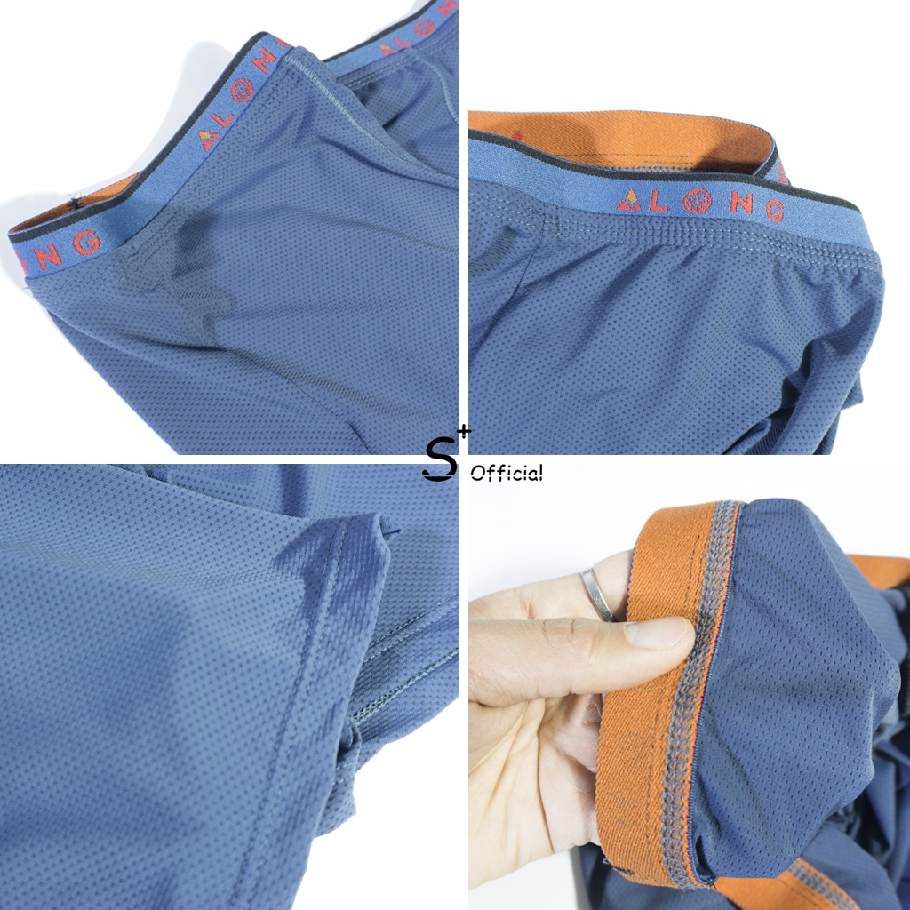 Quần lót nam tam giác cao cấp mềm mại thoáng mát - Quần sịp nam tam giác cao cấp