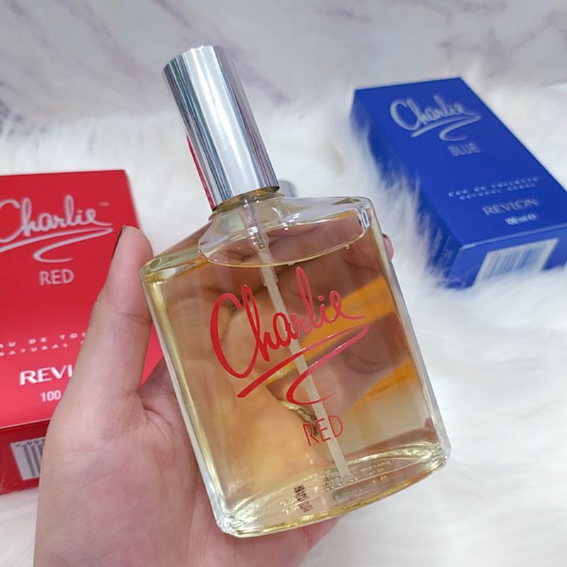 Nước hoa REVLON charlie 100ml