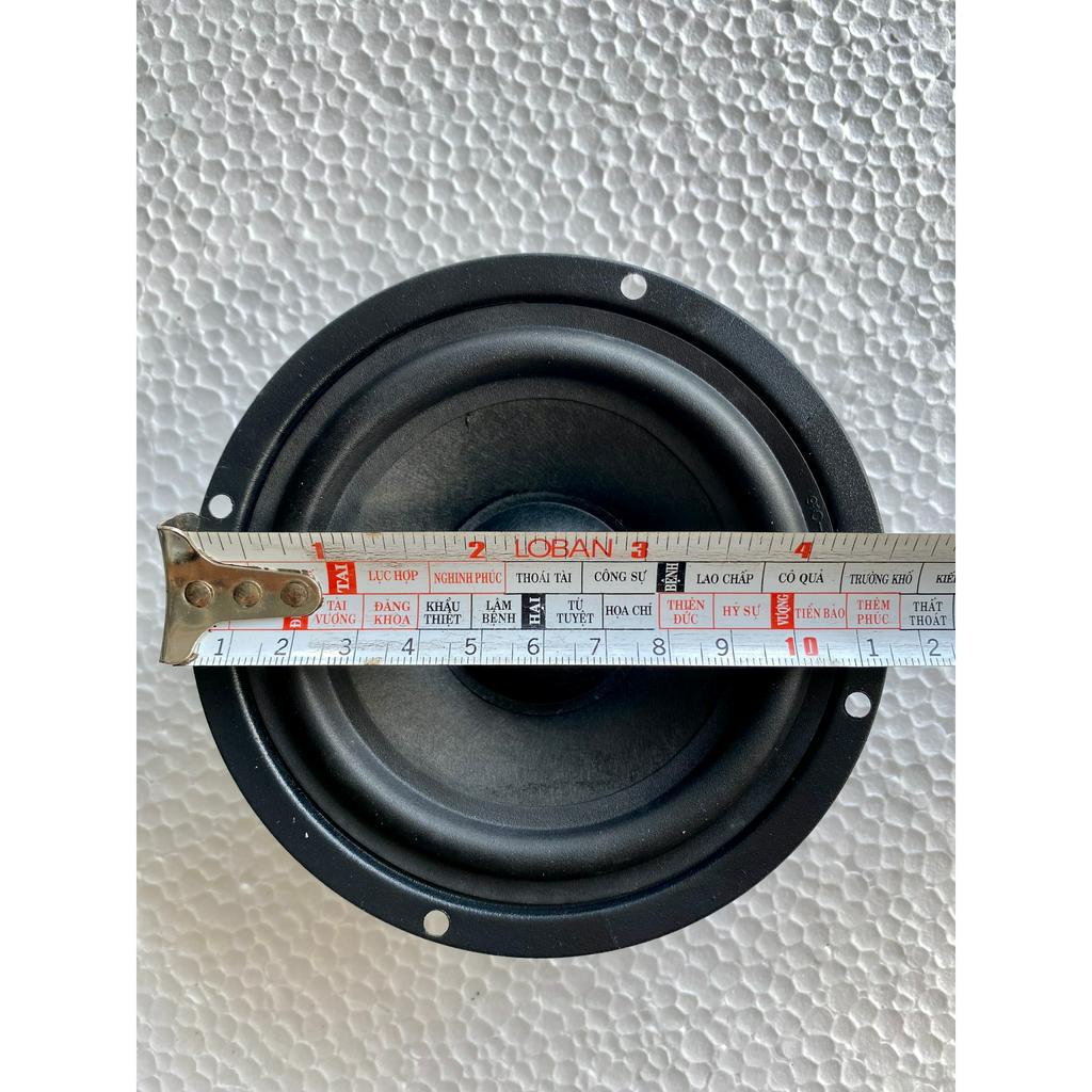 Loa mid trung 10cm J BL toàn vành 11.5cm hàng nhập