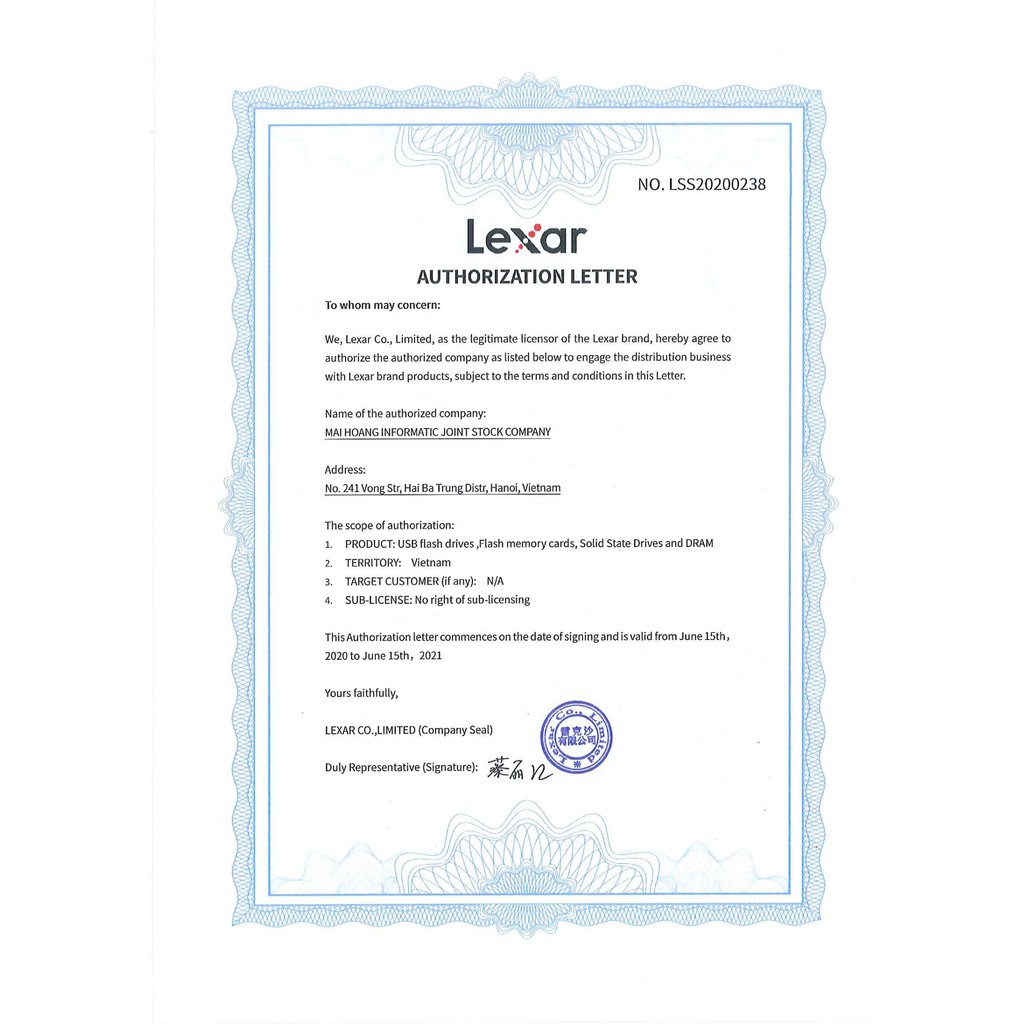 Thẻ nhớ Lexar 32GB - 64GB CHÍNH HÃNG | BigBuy360 - bigbuy360.vn