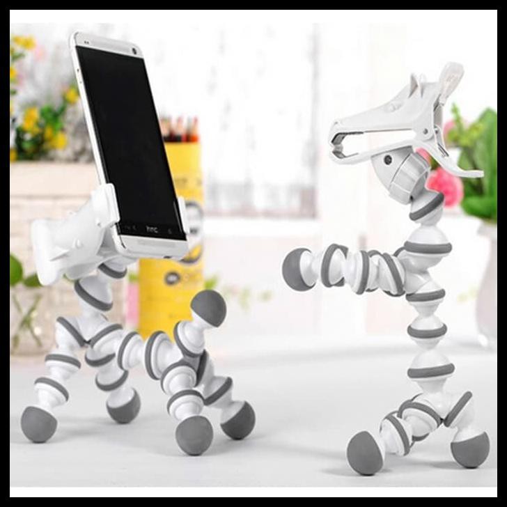 Giá Đỡ Ba Chân Linh Hoạt Đa Năng Cho Điện Thoại Max 8.5cm | BigBuy360 - bigbuy360.vn