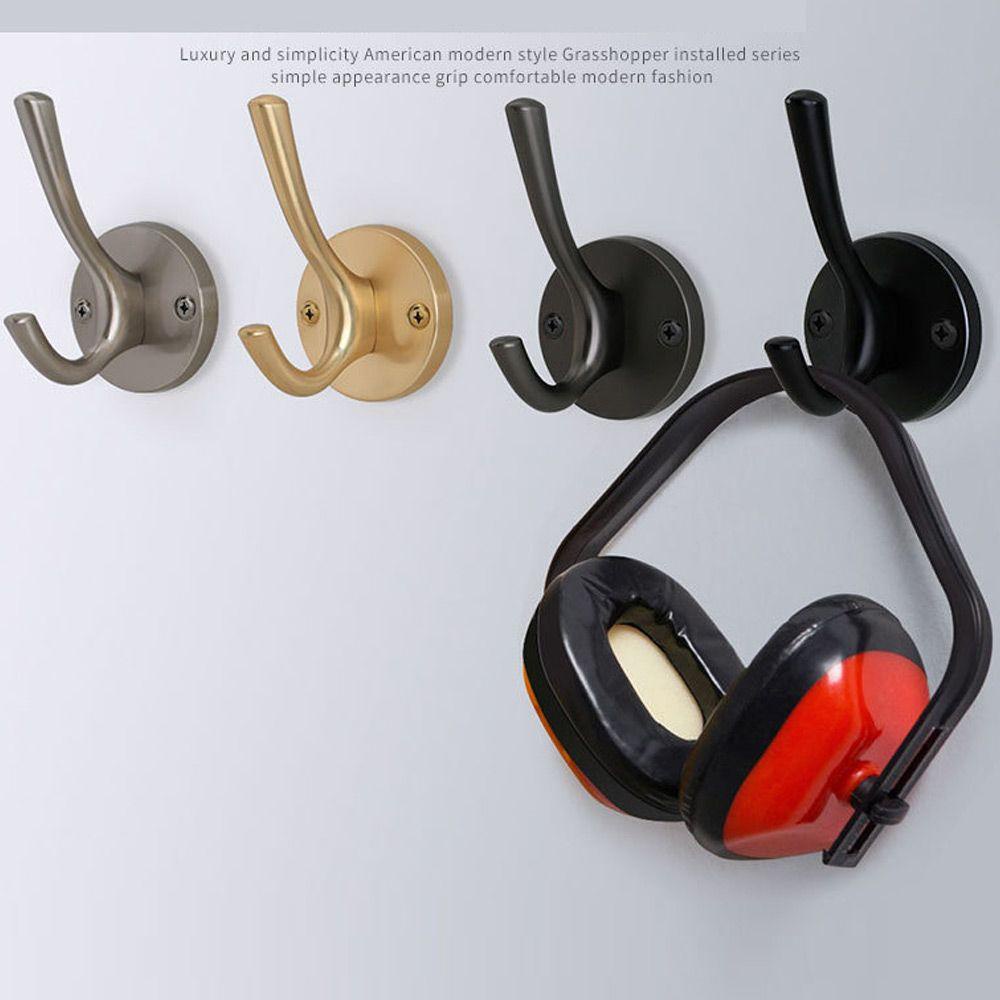 Móc Treo Đồ Hình Chữ S Tiện Dụng Cho Nhà Tắm