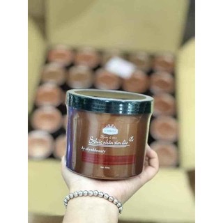 Ủ tóc nhỏ nhân sâm đào swhite 500g