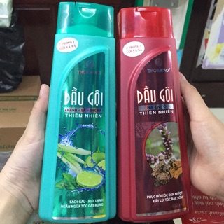 Dầu Gội Thảo Dược Thorakao giúp dưỡng tóc, ngăn ngừa rụng tóc