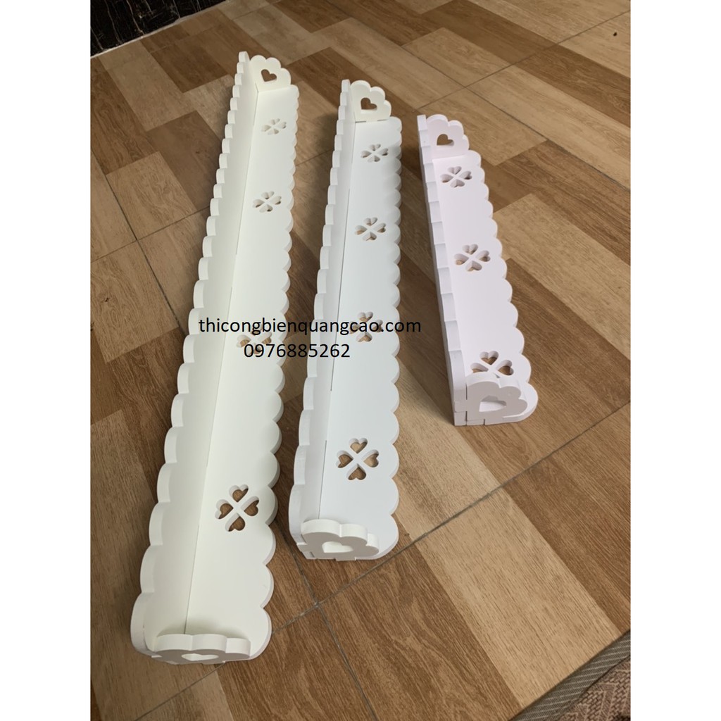(nail) Kệ để sơn rời - chất liệu gỗ nhựa bền đẹp | BigBuy360 - bigbuy360.vn