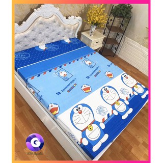 Ga Giường Doraemon Cute Luôn Được Các Mẹ Và Bé Yêu Thích