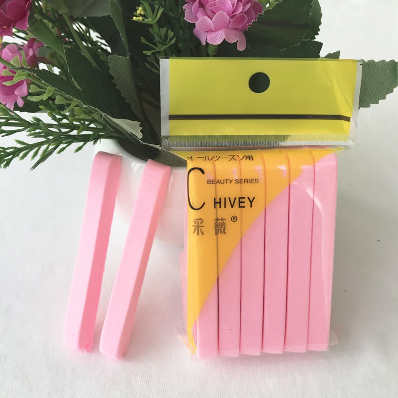 Bịch 12 bông nở rửa mặt, bọt biển rửa mặt Chivey | BigBuy360 - bigbuy360.vn