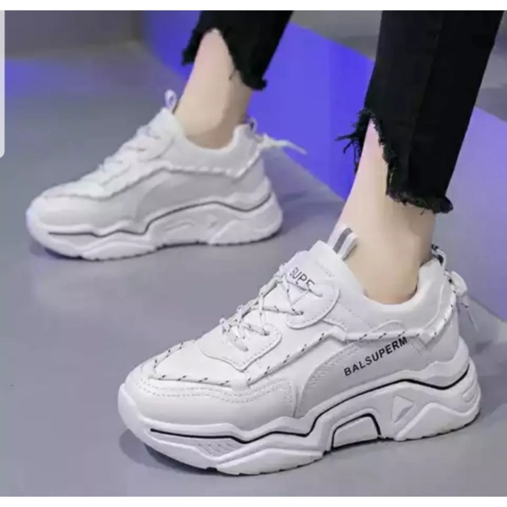 Giày Sneaker Mc 26 Thời Trang Năng Động Cho Nữ