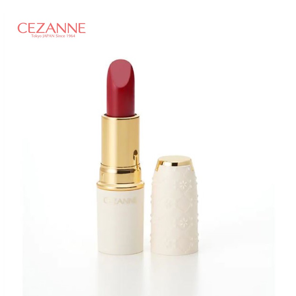 Son lì Lasting Lip Color N Cezanne Màu 407 - 3.9g