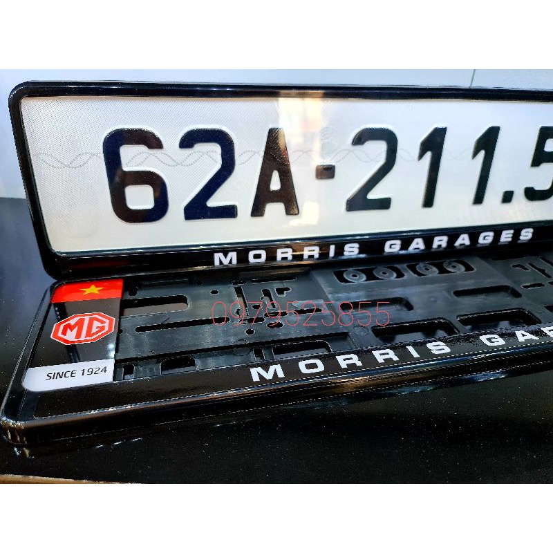 khung biển số đúng chuẩn châu âu - EU ( nhựa abs ) | BigBuy360 - bigbuy360.vn